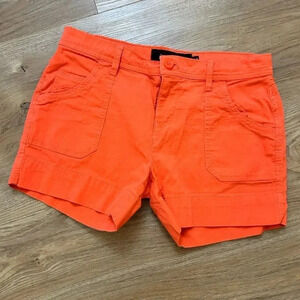 Calvin Klein coral shorts